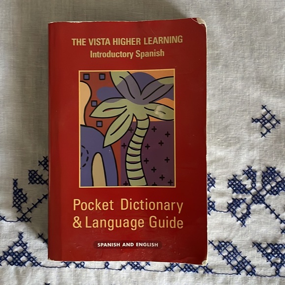 Vistas Spanish Learning Books and CD-Roms - Picture 8 of 10